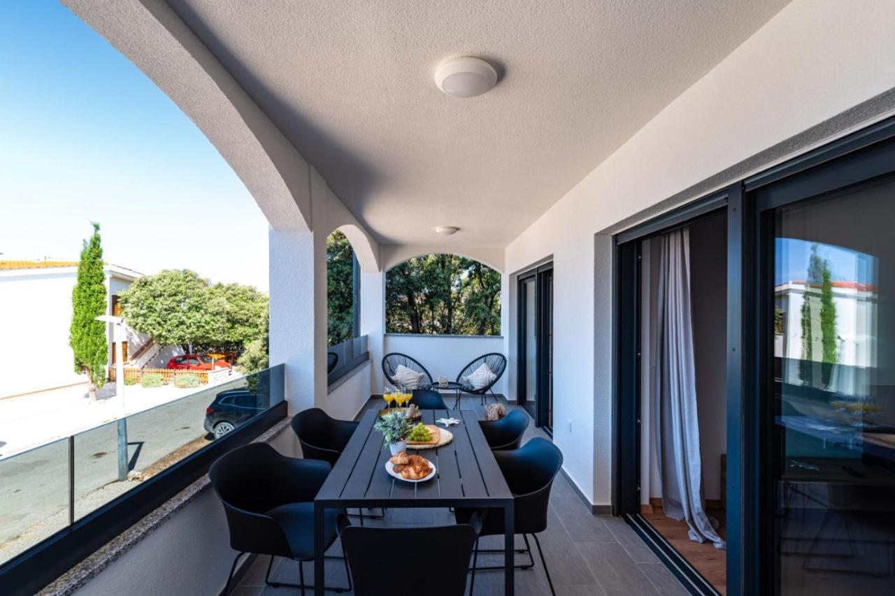 Villa Marta Mandre Exterior photo